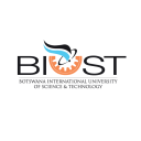 BIUST RUGBY CLUB Logo