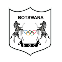 Botswana national Olypmic committee Logo