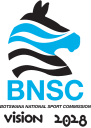 Botswana National Sports Council Logo