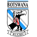 Botswana Rugby Union Logo on white background