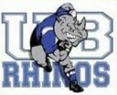 UB Rhino's logo