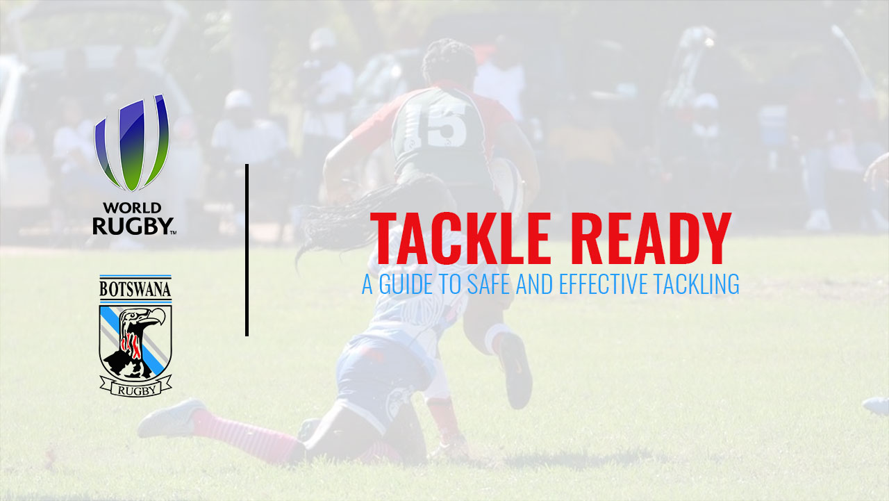 World Rugby launches Tackle Ready Programme