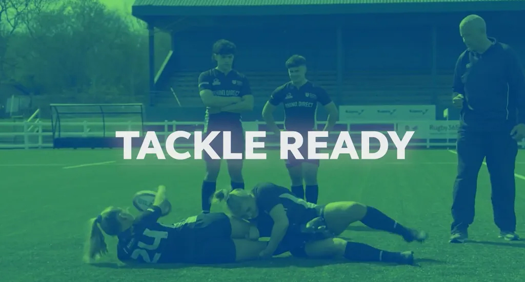 Tackle ready course