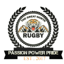 The Great North Rugby Logo