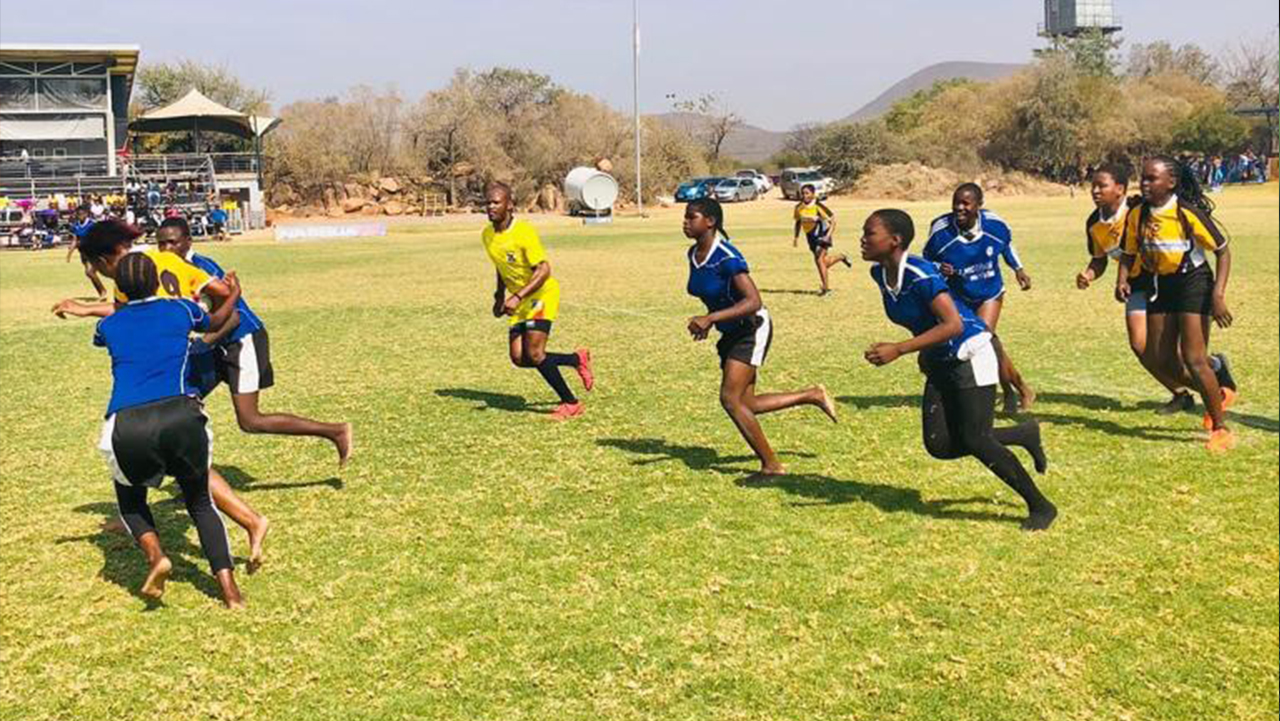 Vibrant Rugby Sevens: Fostering Unity Through Exciting Matches ...