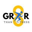 gr8r than fitness logo